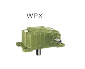 浙江WPX平面二次包络环面蜗杆减速器